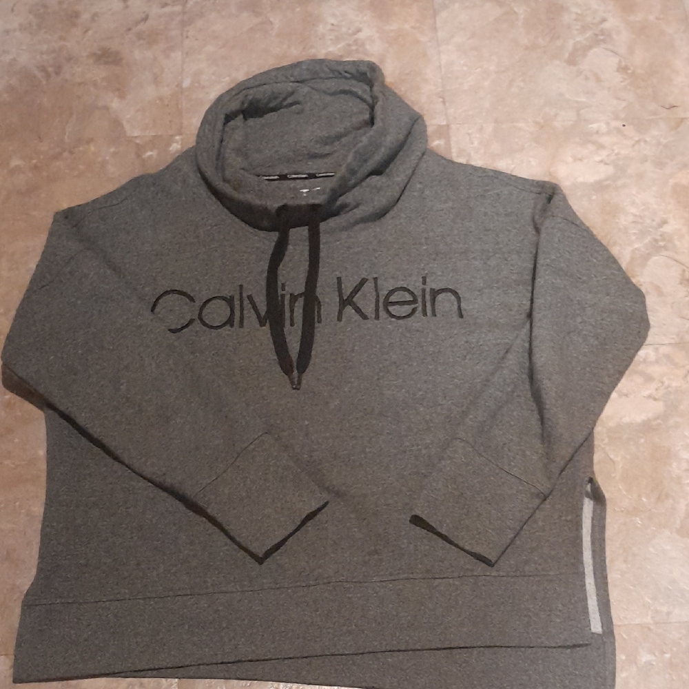 Calvin Klein Charcoal Pullover